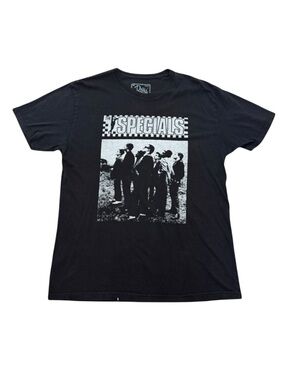Men’s Specials T shirt black cotton 2010s